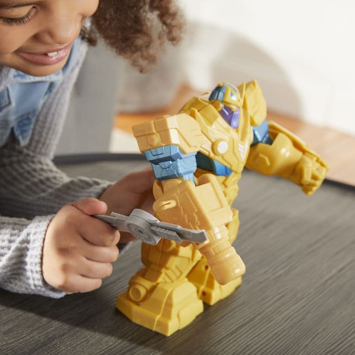 MARVEL-AVN MECH STIKE ULTIMATE MECH SUIT THANOS