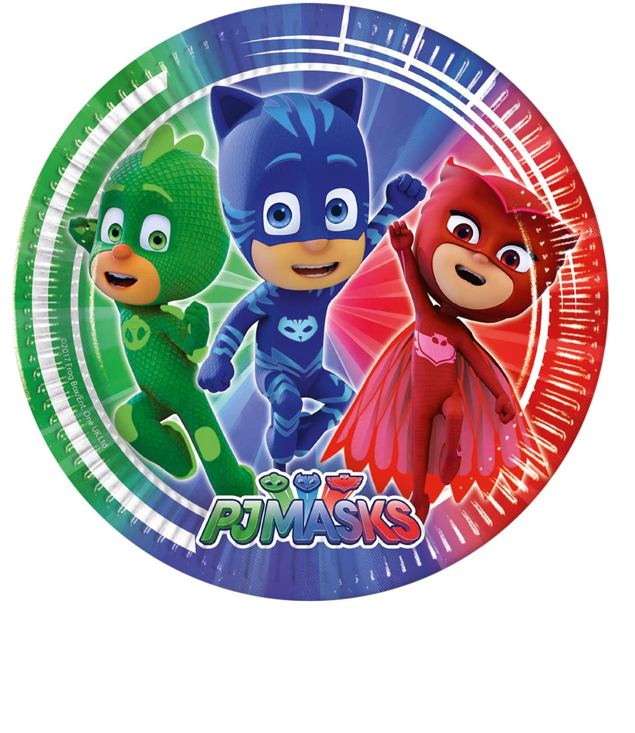 PJ MASKS PARTY IN A BAG FOR 8
