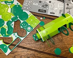 BUILD YOUR OWN - BINOCULARS