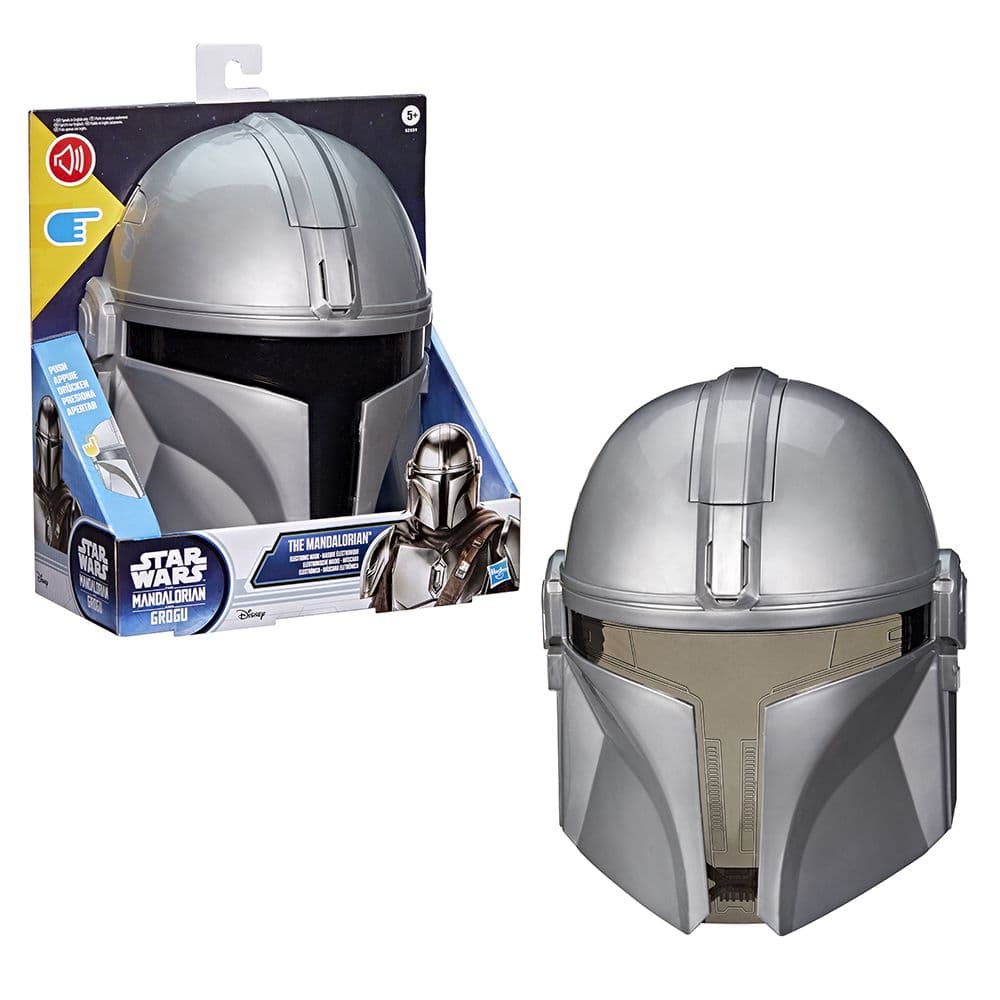 STAR WARS MOVIE FEATURE MASK