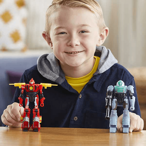 TRANSFORMERS EARTHSPARK COMBINER 1