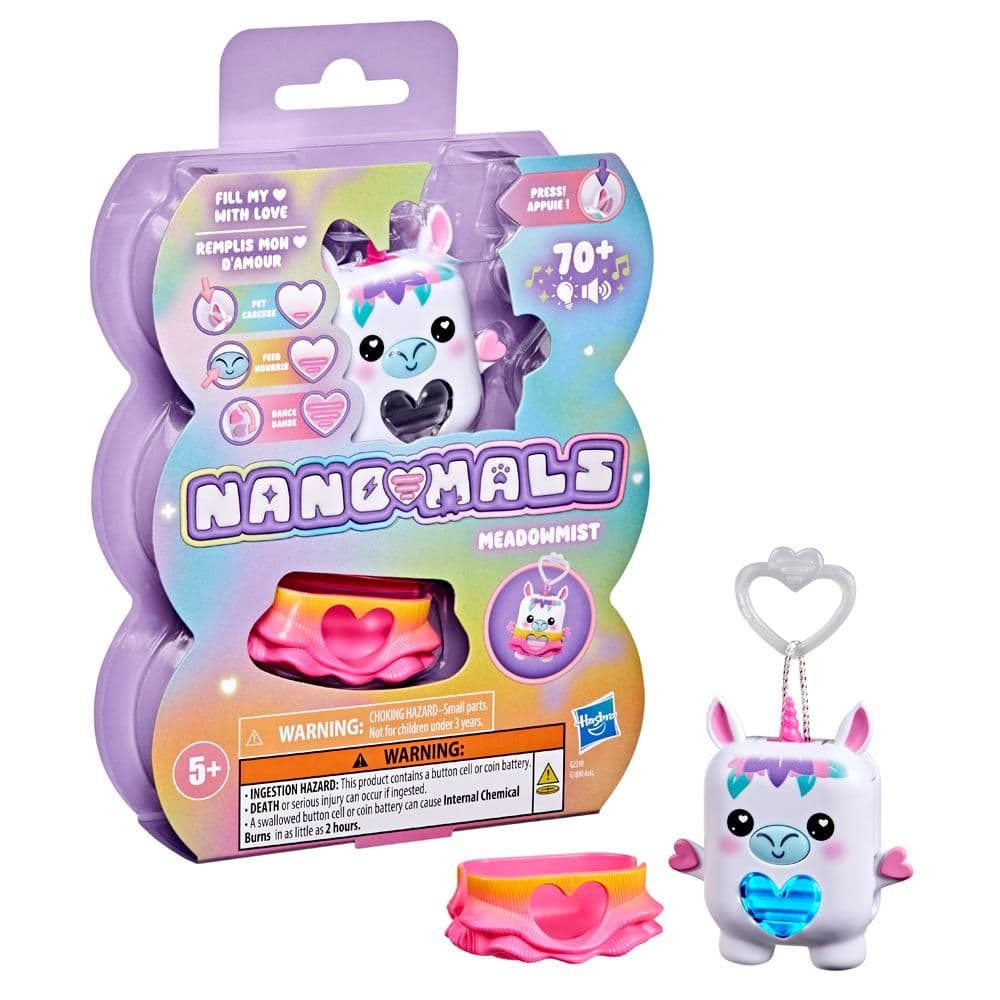 NANO MALS MEADOWMIST THE UNICORN