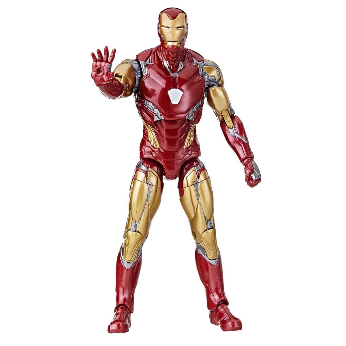 MVL LEGENDS ALIST IRON MAN MK 85
