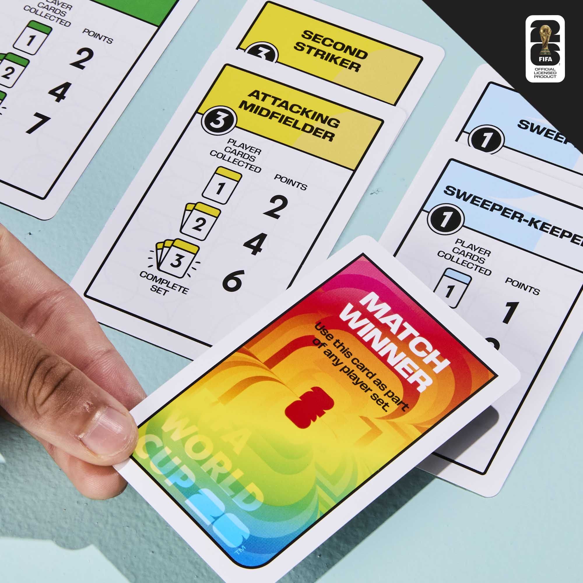 MONOPOLY DEAL FIFA