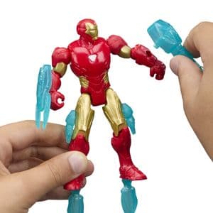 AVENGERS EVERGREEN AV BASIC IRON MAN