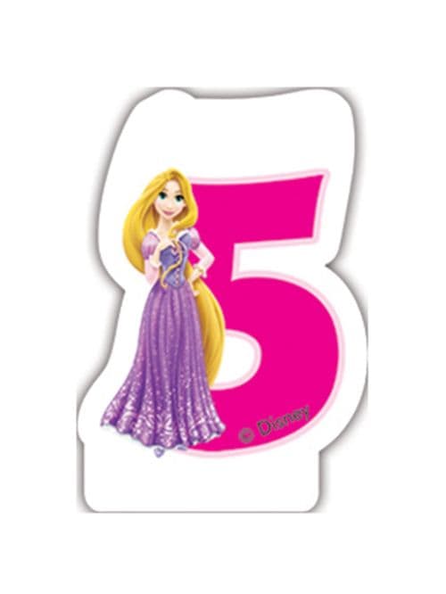 PRINCESS DREAMING CANDLE NO5 1CT