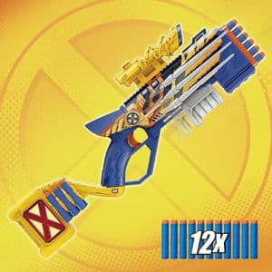 NERF WOLVERINE