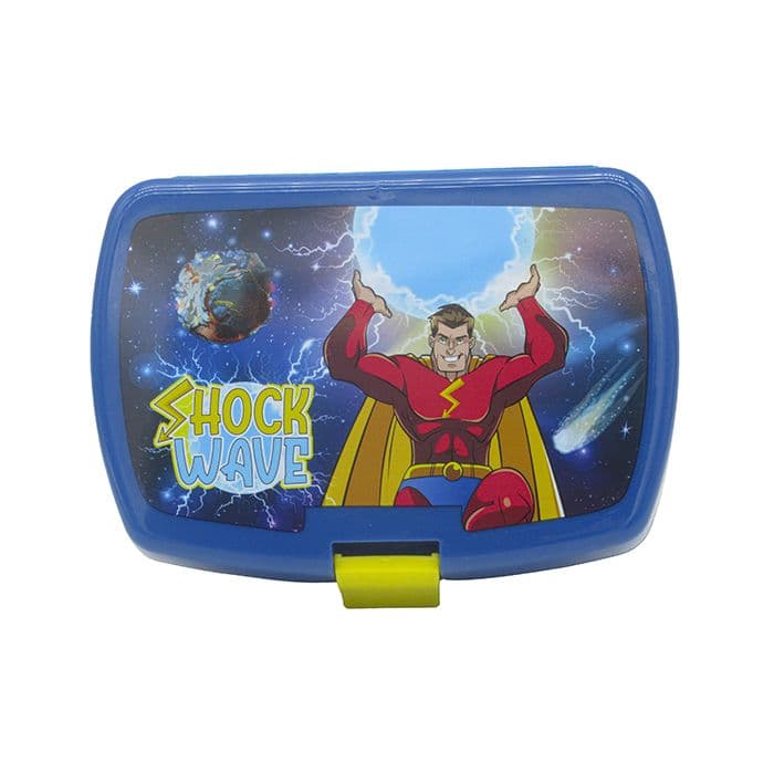 Superhero Wave Lunch Kit