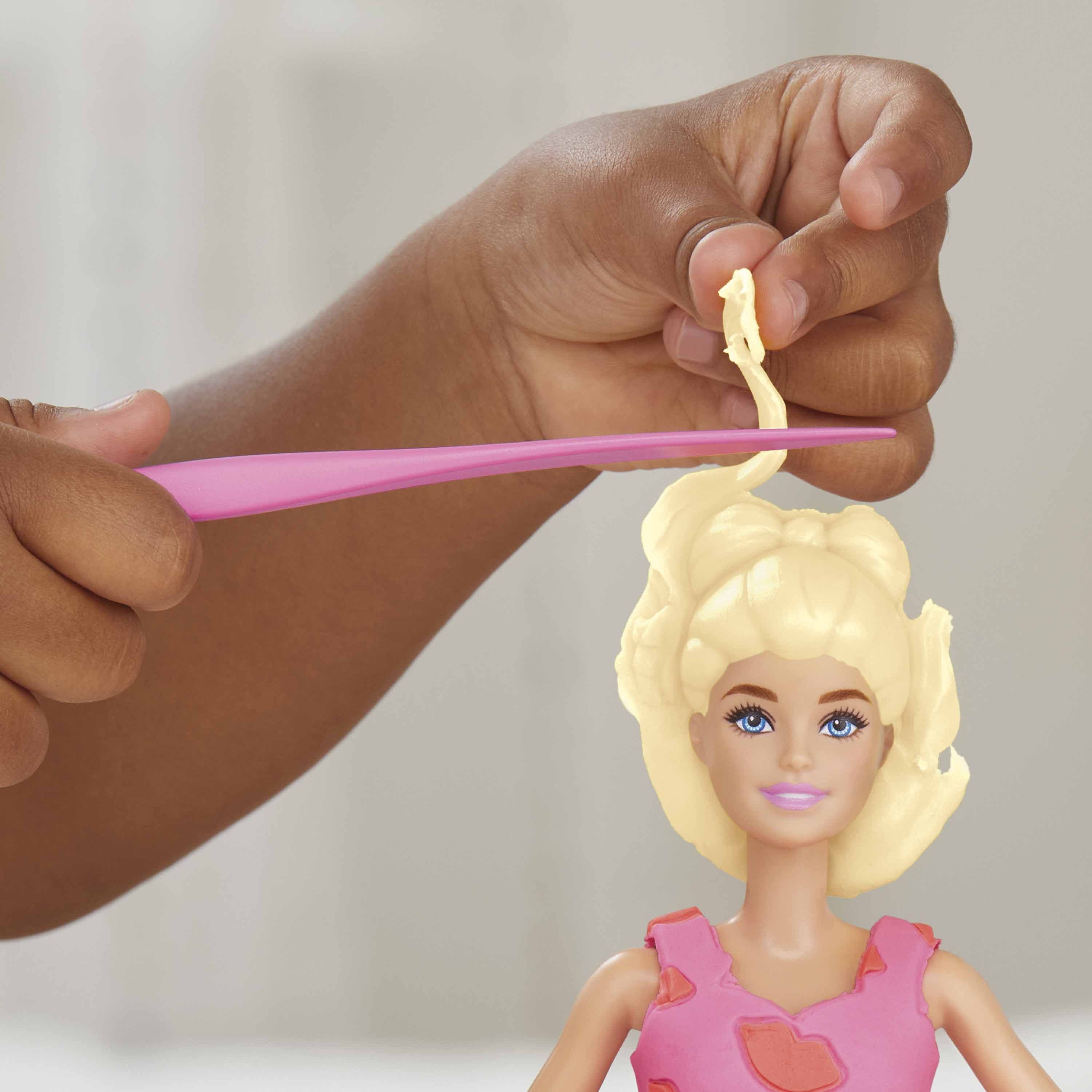 PLAY DOH BARBIE DESIGNER FASHION SHOW