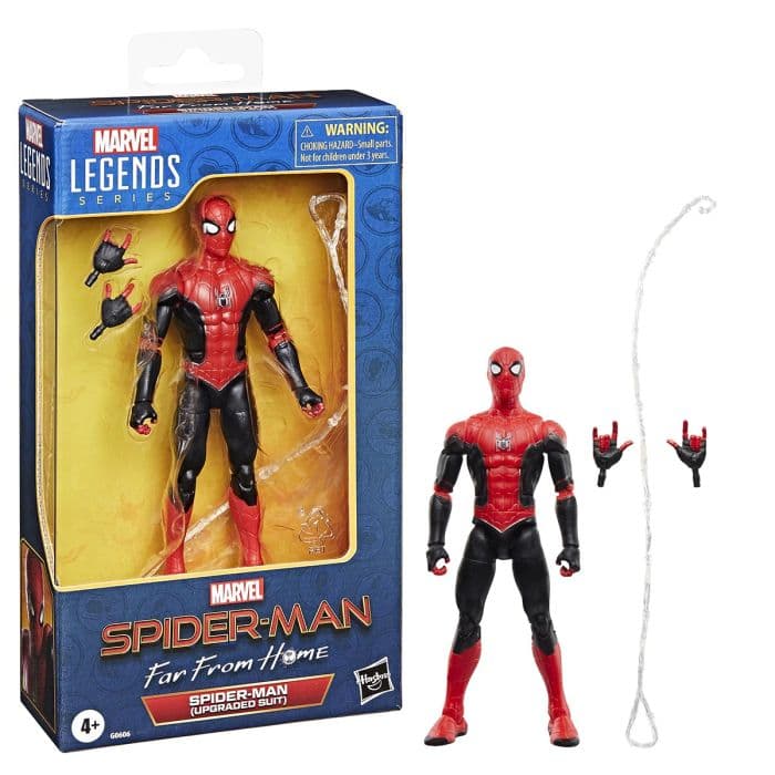 AVENGER LEGENDS ALIST 3 SPD FFH