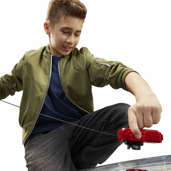 BEY BBX DELUXE STRING LAUNCHER SET