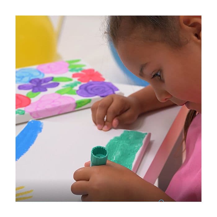 PAINT POP 6 PACK METALLIC COLORS