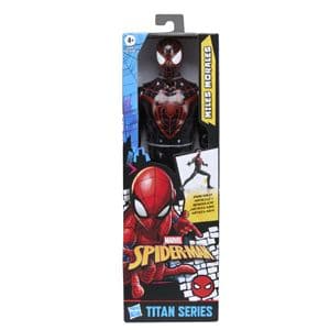 SPIDER MAN MILES MORALES TITAN HERO