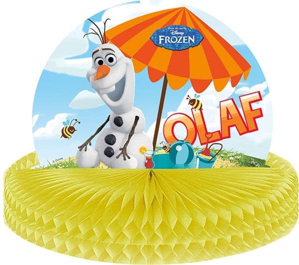 Olaf Summer Centerpiece 1ct