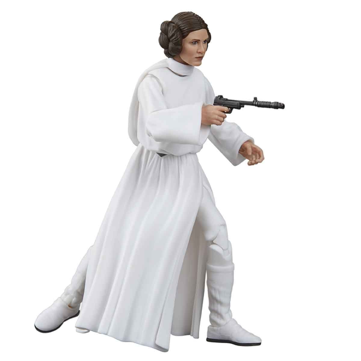 STAR WARS BLACK LINE PRINCESS LEIA