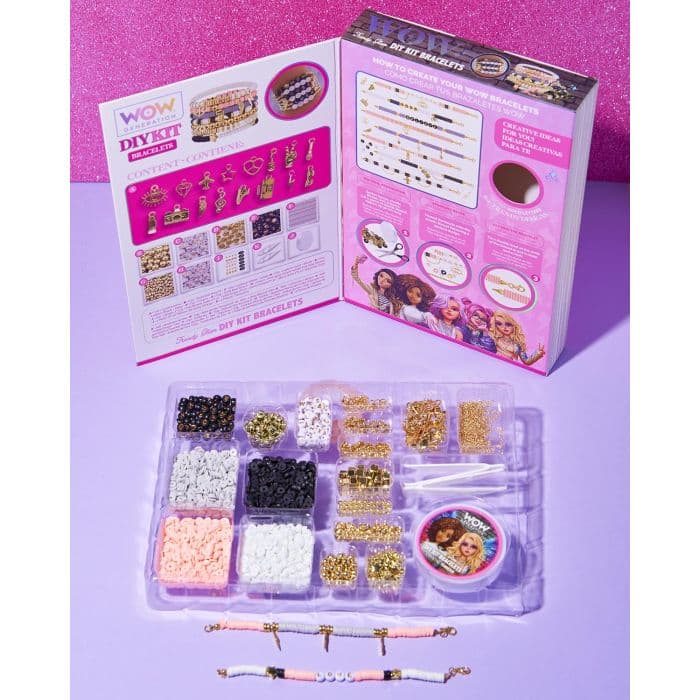 WOW Generation DIY Bracelet Maker