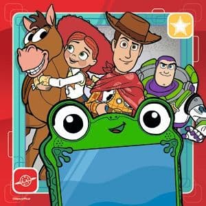 RAVENSBURGER 3X49PC TOY STORY 5
