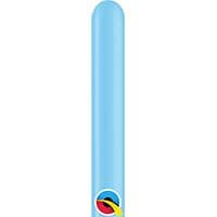 160Q MODELLING LATEX PLAIN PALE BLUE 100CTP
