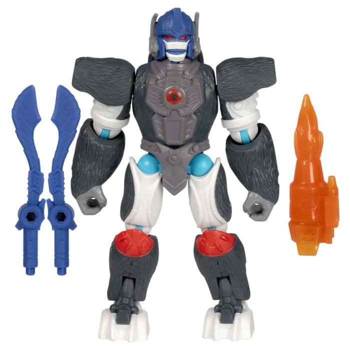 TRANSFORMERS MIXMASHERS BASIC FIGURE STARSCREAM