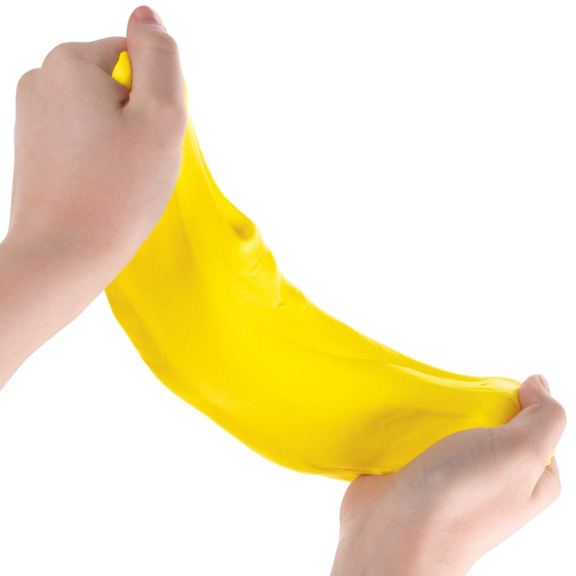 PLAY DOH SINGLE 3OZ CANS - YELLOW
