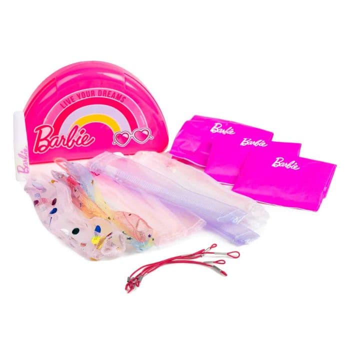 BARBIE CORE SCRUNCHIE MAKER