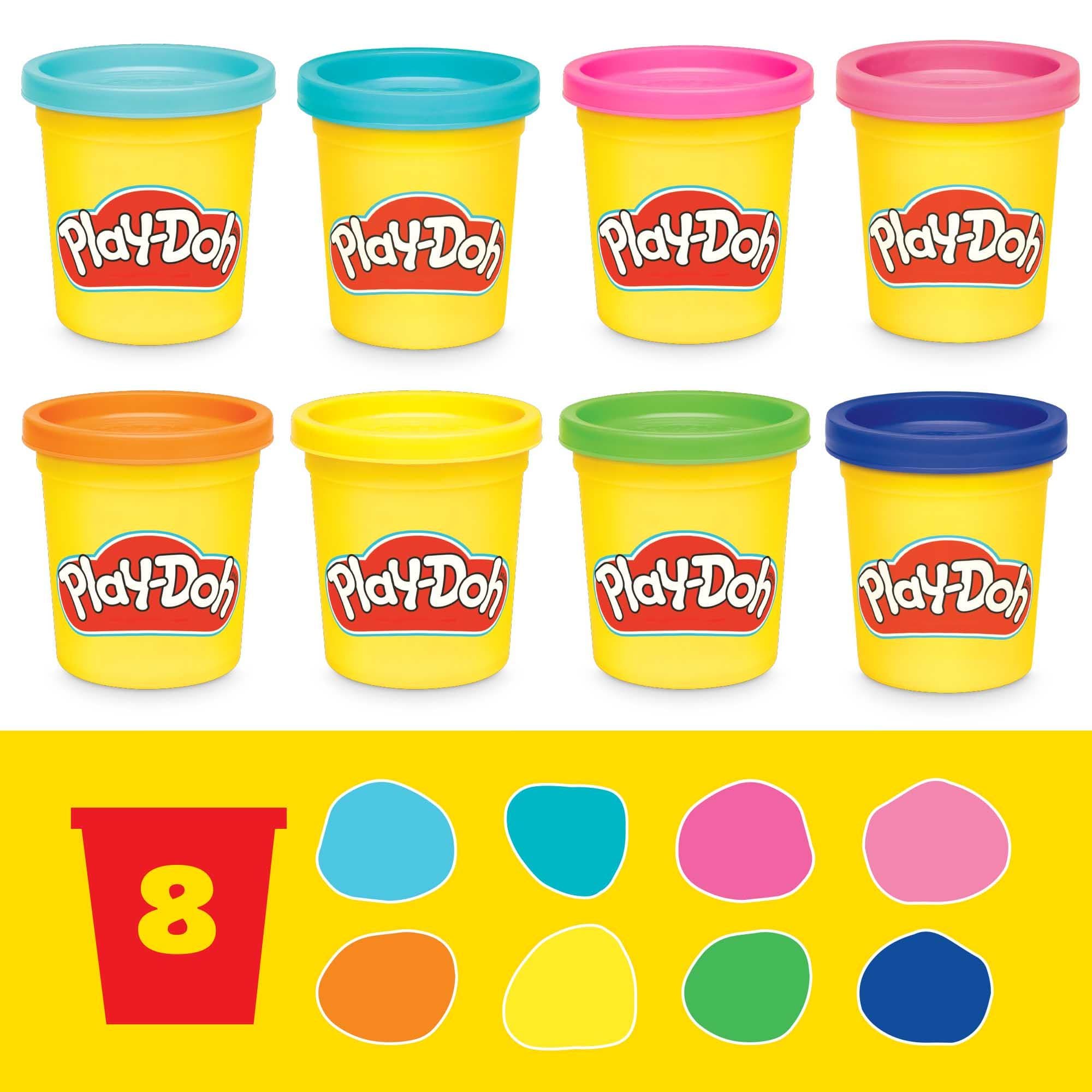 PLAY DOH MINI CLASSIC BUNDLE