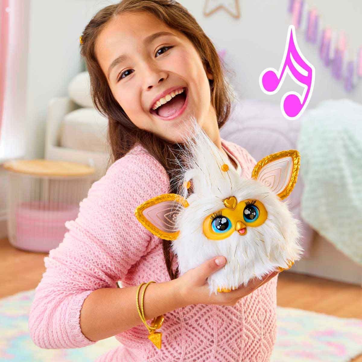 FURBY GOLD GLAM