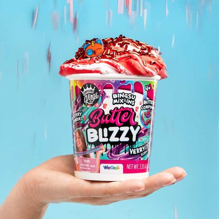 Compound Kings Butter Blizzy Very Berry