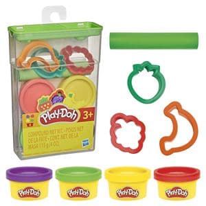 PLAY DOH FRUITS PLAYSET