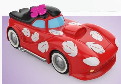 LILO AND STITCH FRICTION CAR DISNEY