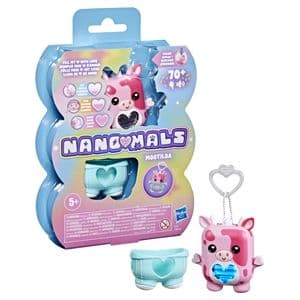 NANO MALS MOOTILDA THE PINK COW