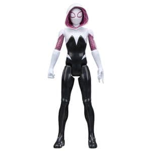 SPIDER MAN GHOST SPIDER TITAN HERO