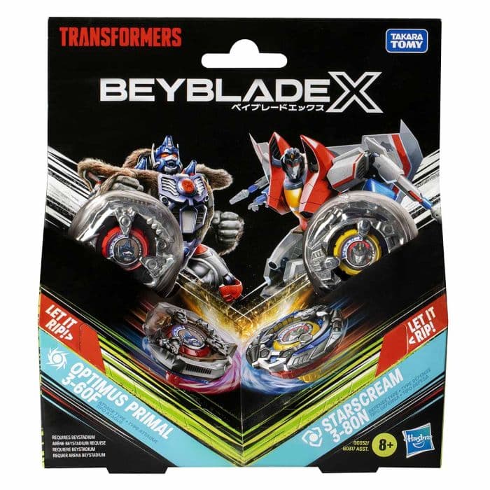 BEY BBX TRA OP STARSCREAM