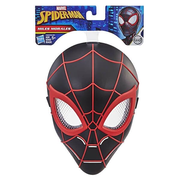 SPIDERMAN HERO MASK MILES