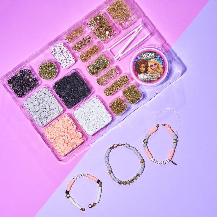 WOW Generation DIY Bracelet Maker