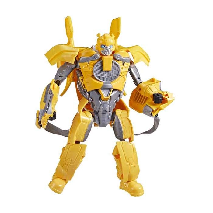 TRANSFORMERS MOVIE 8 2 IN 1 MASK BUMBLEBEE