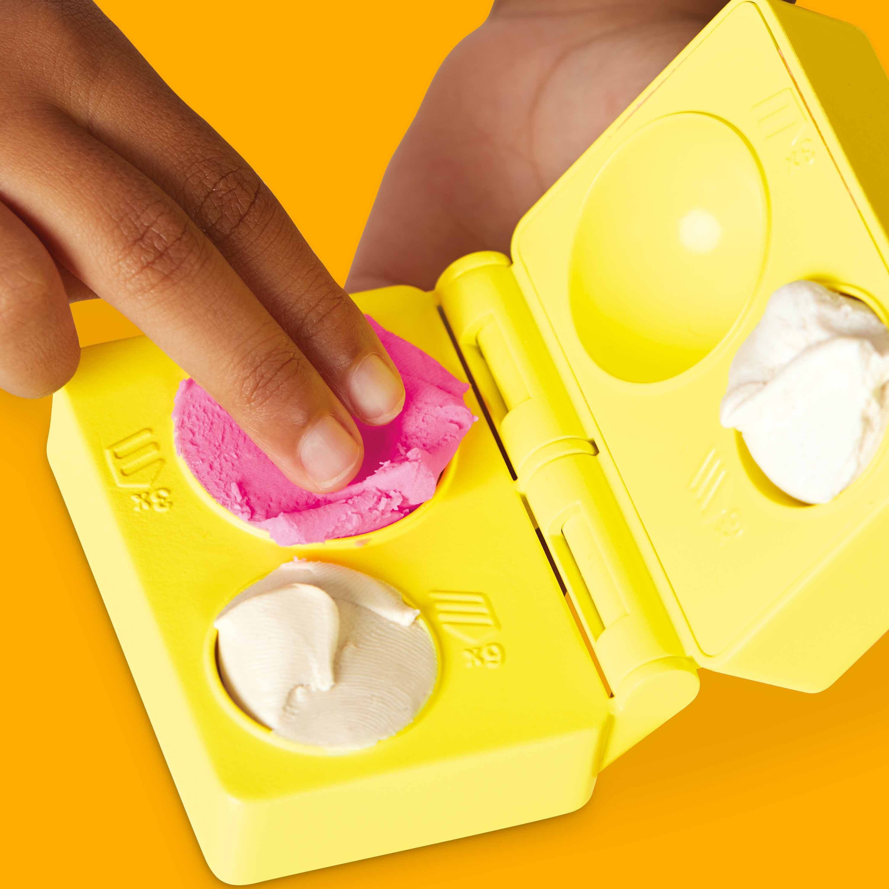 PLAY DOH SUPER SLICE CAKE PLAYSET