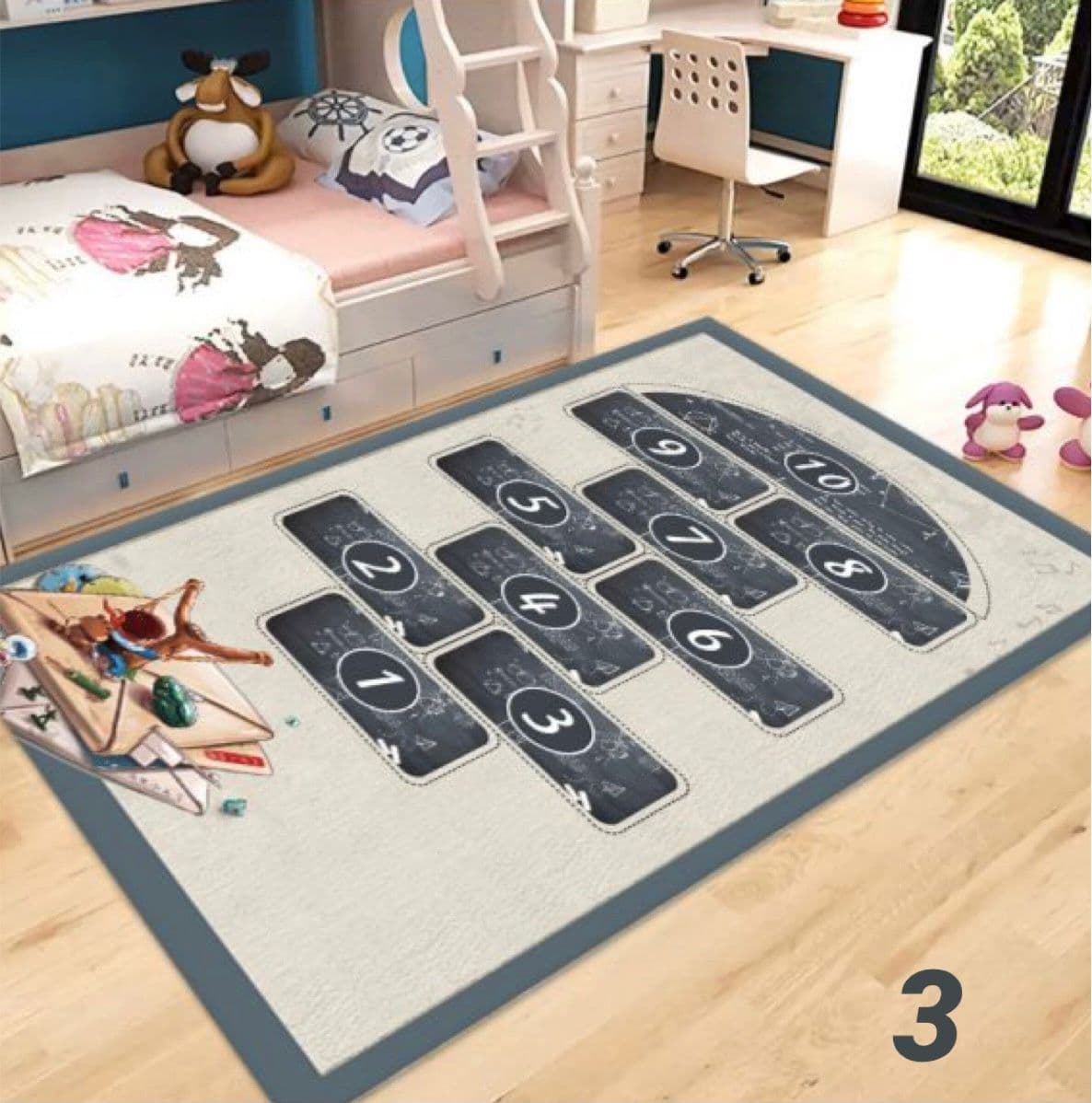 KIDDIES ROOM CARPET