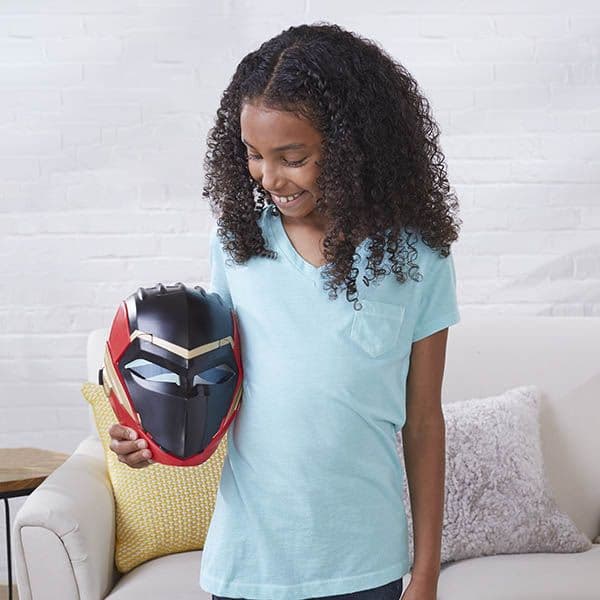 BLACK PANTHER HONOLULU MASK