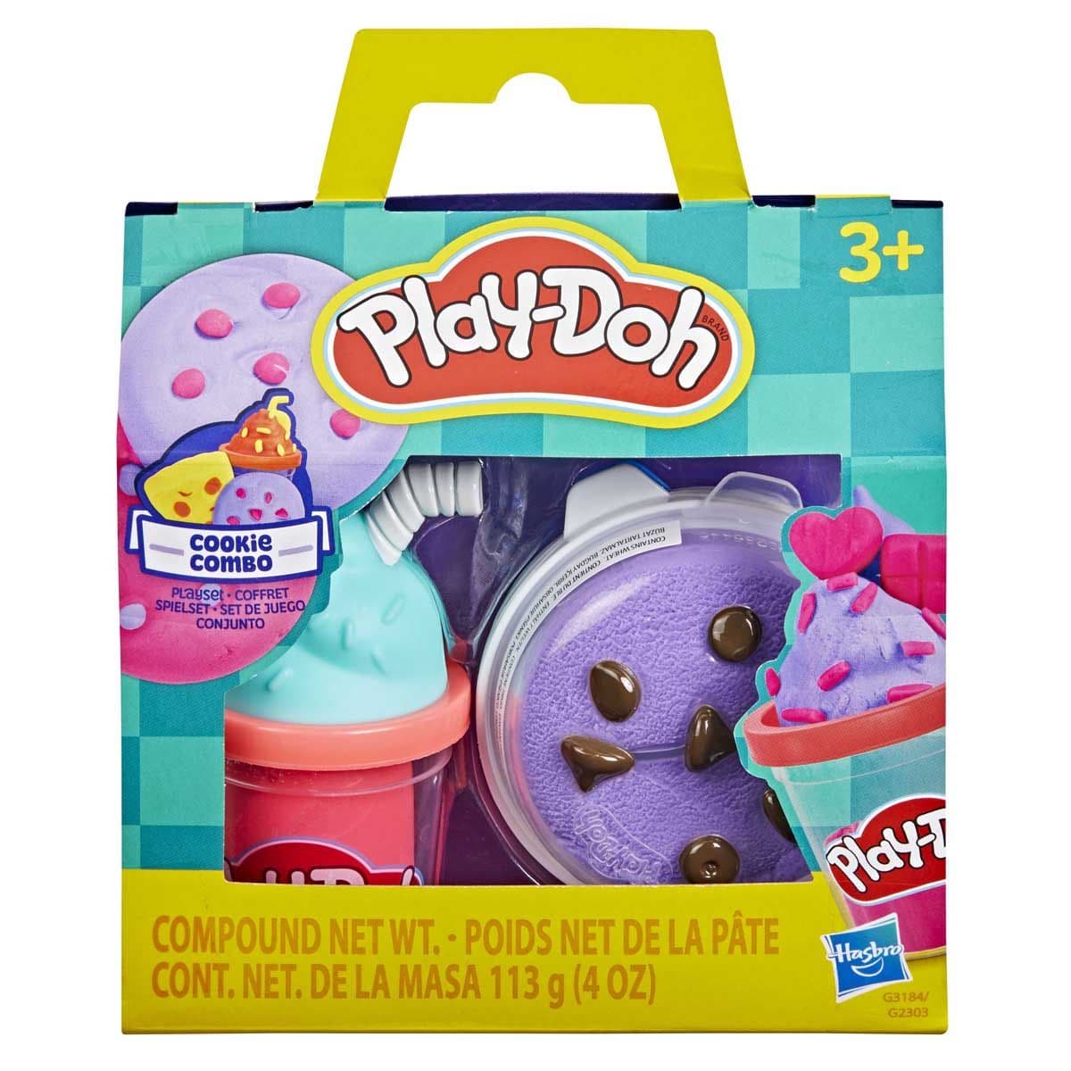 PLAY DOH TREATS TO GO