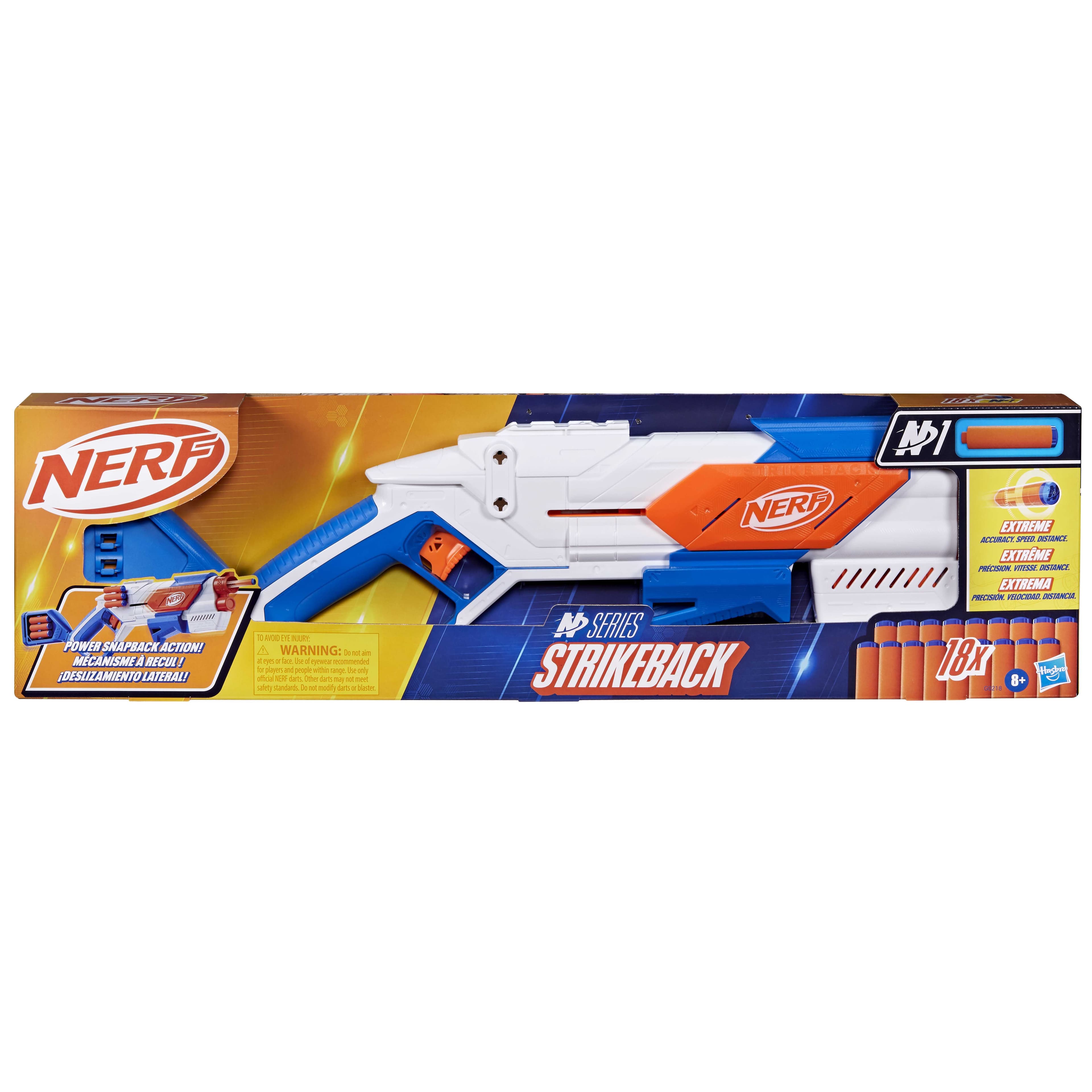 NERF N SERIES STRIKEBACK