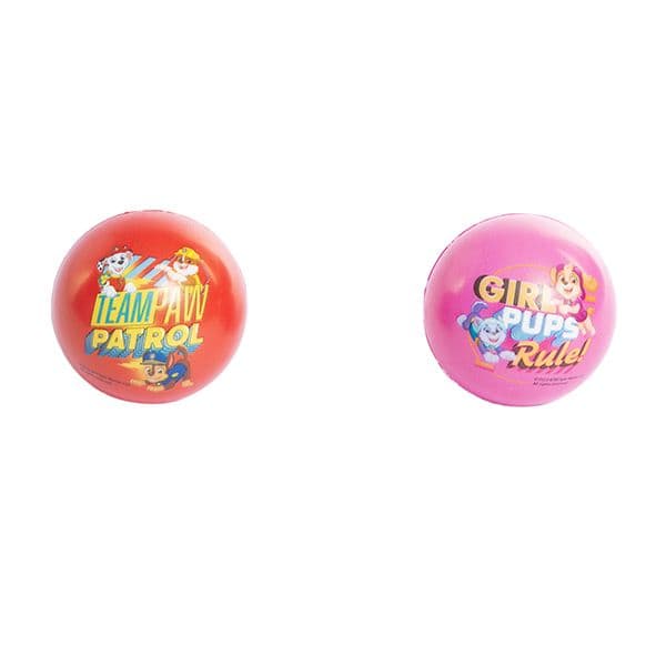 PAW PATROL FOAM BALL