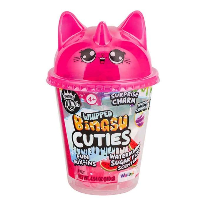 COMPOUND KINGS WHIPPED BINGSU CUTIES WATERMELON