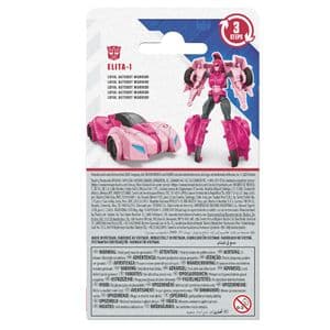 TRANFORMERS GEN AUTHENTICS BRAVO ELITA1