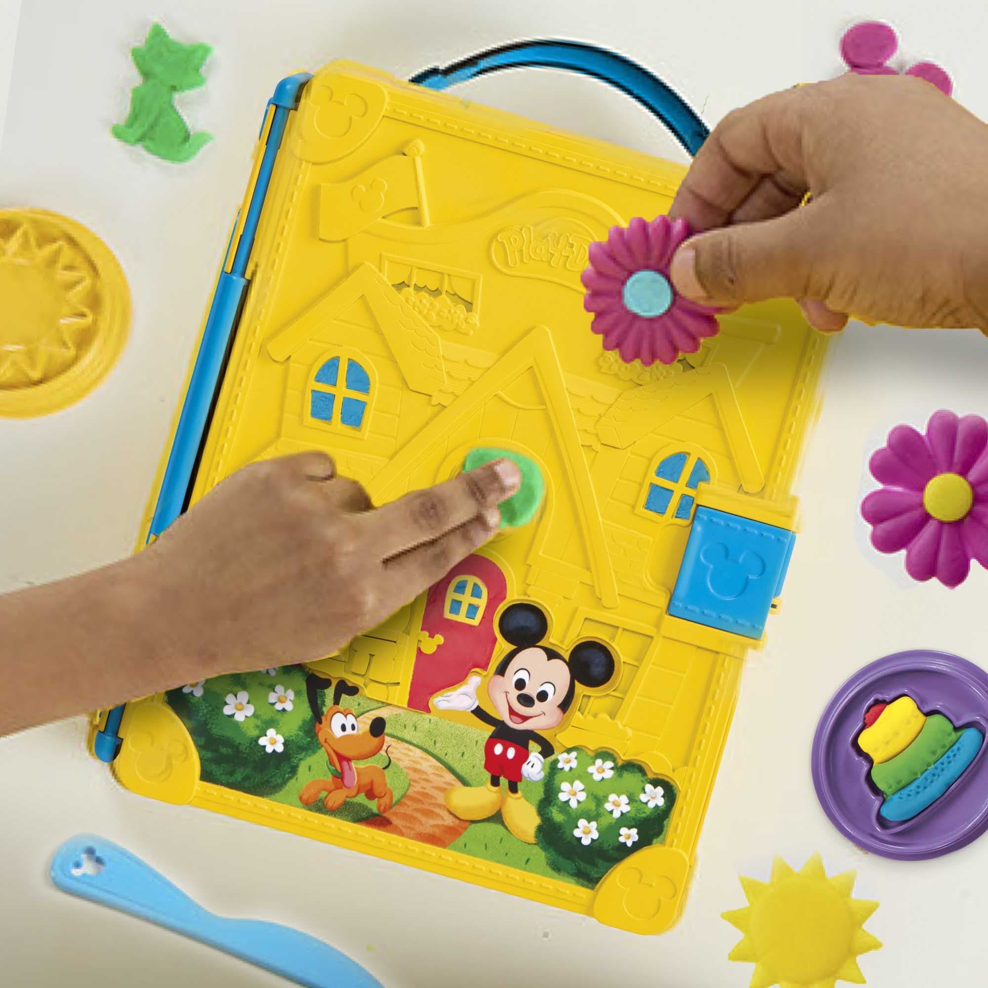 PLAY DOH DISNEY JR SHAPE A STORY