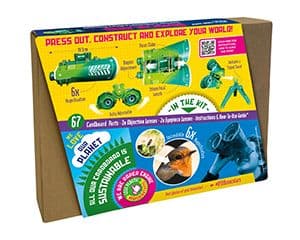 BUILD YOUR OWN - BINOCULARS
