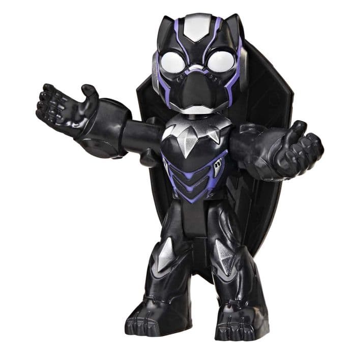 IRON MAN AND FRIENDS BLACK PANTHER ACCESSORY