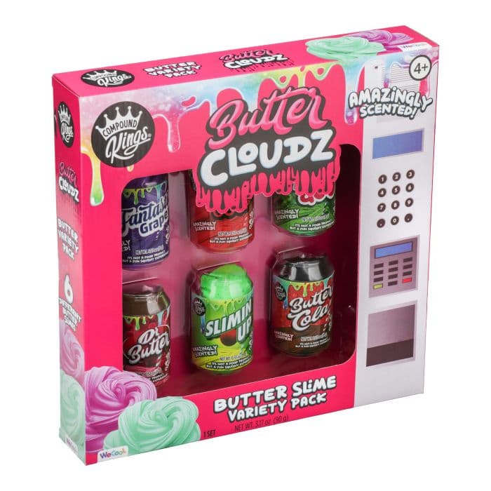 Compound Kings Butter Cloudz 6 Pack