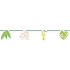 TOUCAN DIE-CUT BANNER 1CT