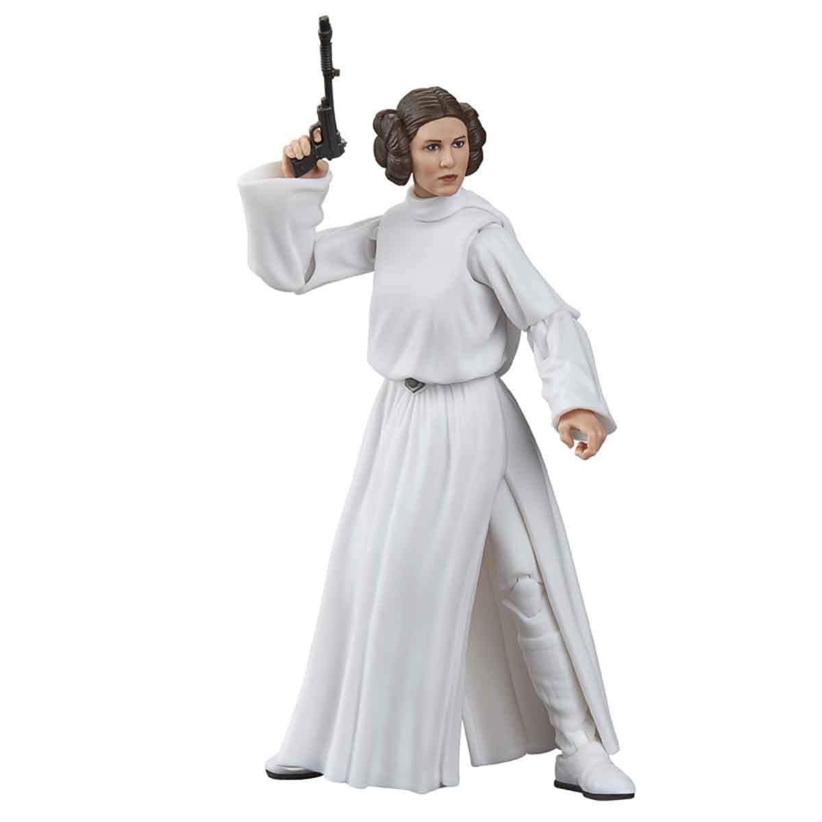 STAR WARS BLACK LINE PRINCESS LEIA